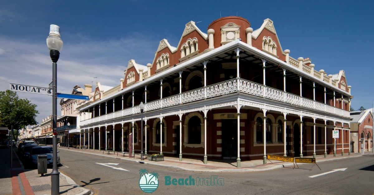 Accommodation in Cottesloe