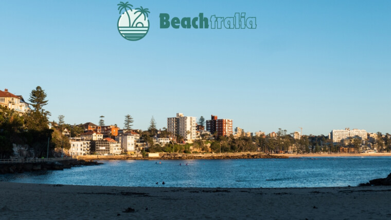 Shelly Beach in New South Wales, Sydney, Australia