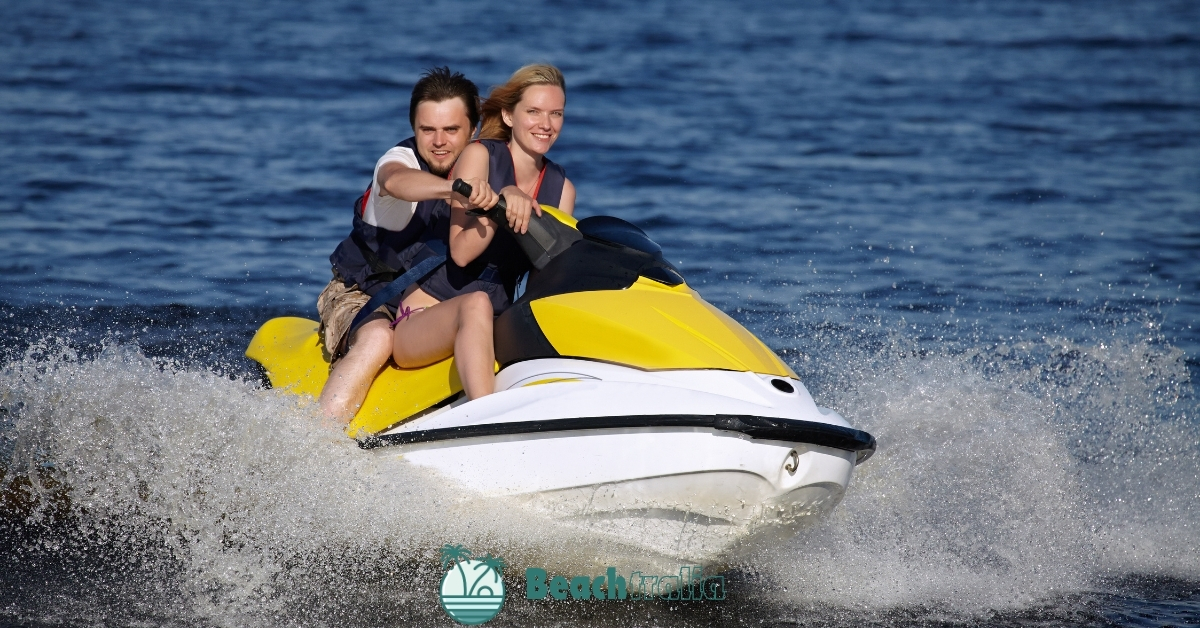 Thrilling jet boat rides along the Gold Coast