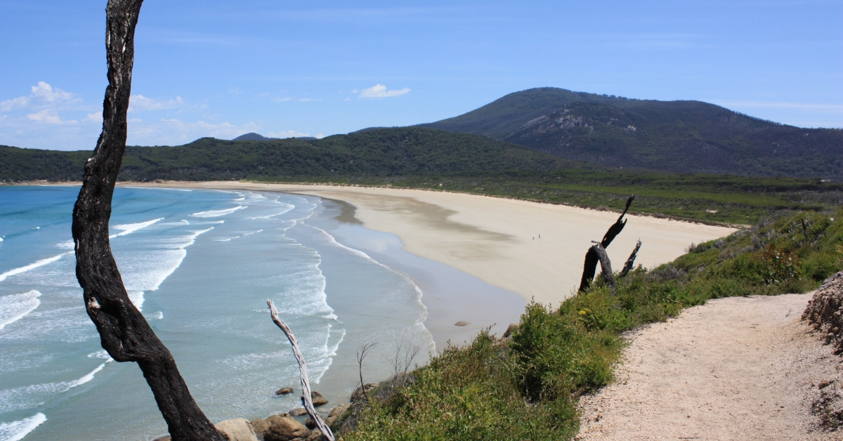 Timing your visit to Squeaky Beach Victoria